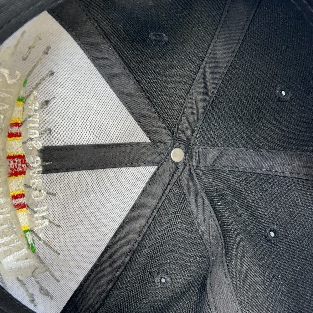 Vietnam Veterans CSI Cap Black Adjustable All Gave Some Hat - Picture 13 of 14